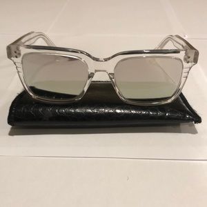 Dita sequoia sunglasses